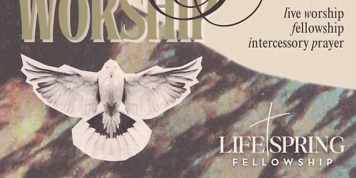 Midweek Prayer & Worship