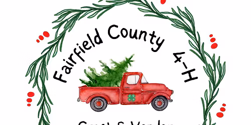 Fairfield County Advisory Committee Craft & Vendor Sale