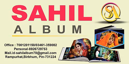 Sahil Album