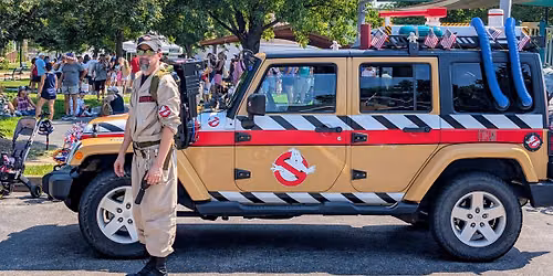 Fourth of July Parade