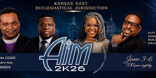 Kansas East Jurisdiction AIM 2026