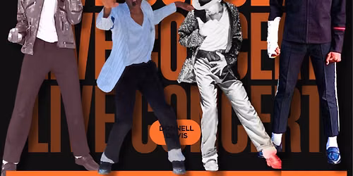 MJ lives tribute show