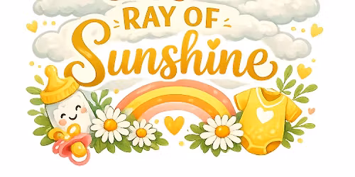 \u2600\ufe0fA Little Ray of Sunshine \u2600\ufe0f 