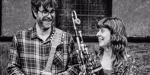 Becky Taylor and Sam Lawrence - Folk at the Grove