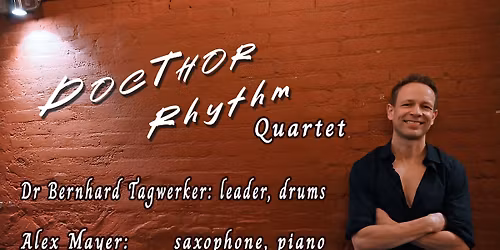 Doc Thor Rhythm Quartet