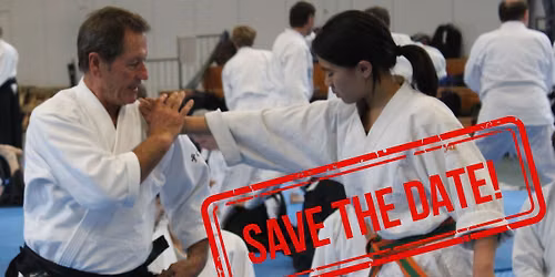 Christian Tissier Shihan Berlin 2026
