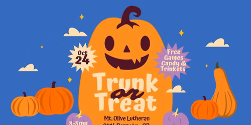 Trunk or Treat