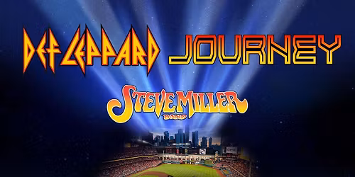 Def Leppard at Westfalenhalle Dortmund