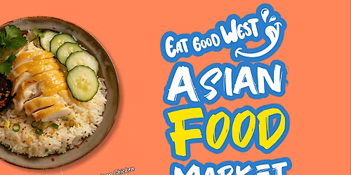 Asian Food Night Market