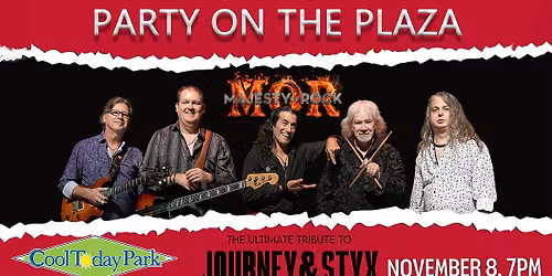 Majesty of Rock @ CoolToday Park