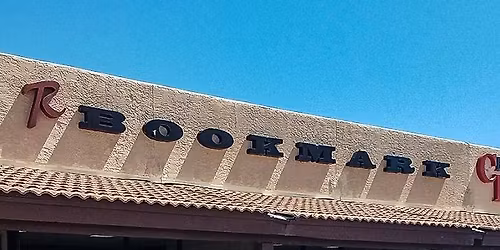 PHX West Valley Urban Sketching\/ R Bookmark