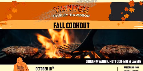 Fall Cookout
