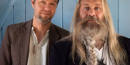 Christmas Songs: Julejazz med Trygve Seim og Andreas Utnem