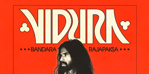 Vidura Bandara Rajapaksa