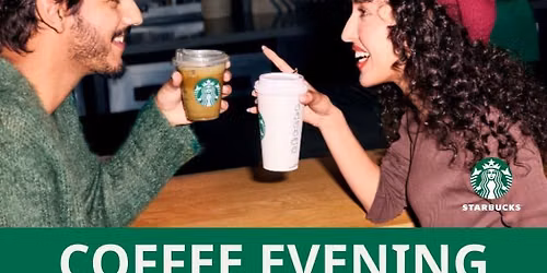 Coffee Evening for Neurodivergent Adults