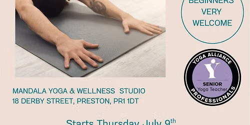 Lotus Flow Yoga