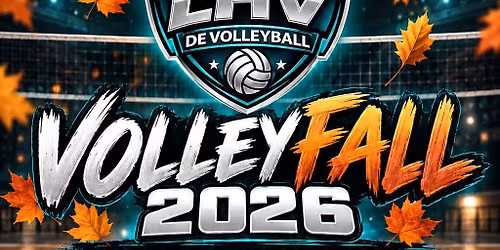 Volleyfall Indoor Sixes