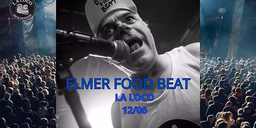 ELMER FOOD BEAT (Rock alternatif fran\u00e7ais)