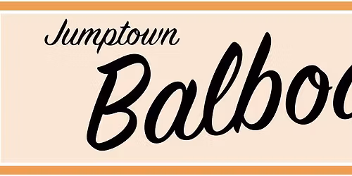 Jumptown Balboa Bash Sunday Social