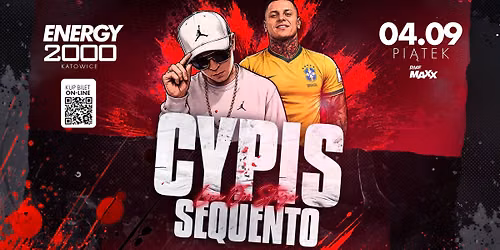 CYPIS & SEQUENTO \u2605 LIVE ON STAGE