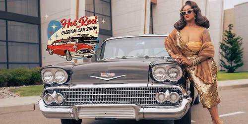 2nd Annual Hot Rod & Custom Car Show at Muckleshoot Casino Resort [FREE]
