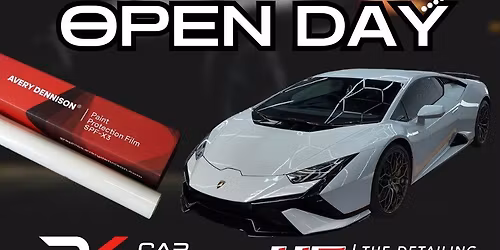 AVERY DENNISON PPF \u2013 OPEN DAY