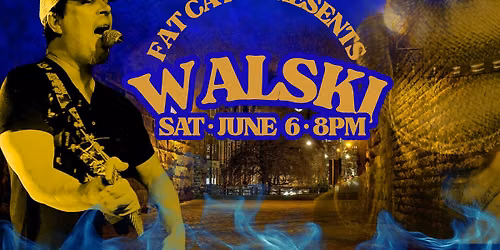 LIVE MUSIC AT FAT CAT'S LAKE GENEVA | Jeff Walski