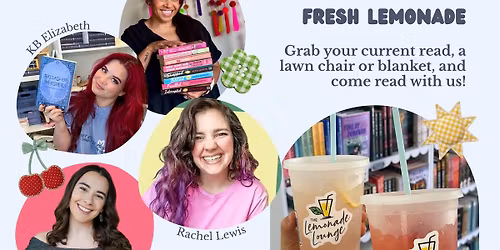 Independent Bookstore Day 2026 - Same Page Bookshop!