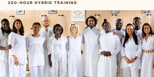 Kanga Yoga Teacher Trainings 2026