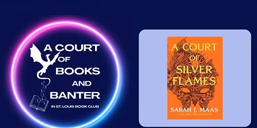 A Court Of Books and Banter in St. Louis Book Club Meet-Up: November Saturday 22nd, 2025