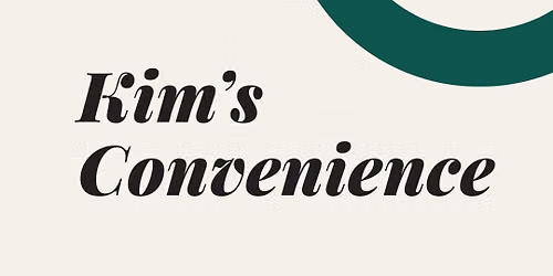 Kim's Convenience
