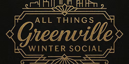 All Things Greenville: Winter Social