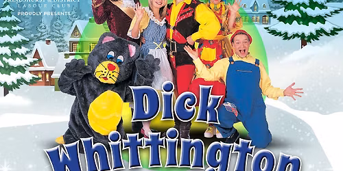 Dick Whittington Pantomime 