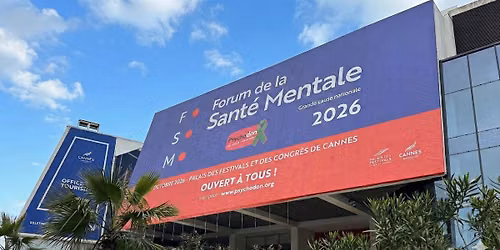 Forum de la Sant\u00e9 Mentale 2026