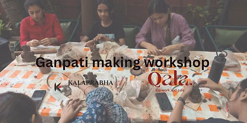 Ganpati Making Workshop