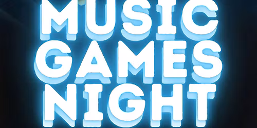 Salute The Sound Music Games Show