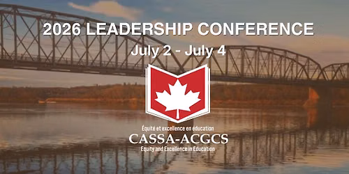 2026 Leadership Conference