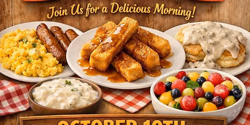 Breakfast Fundraiser