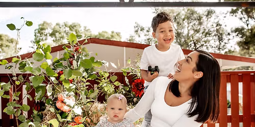 Free Mother's Day Photoshoot with Miranda Adie | 15th April