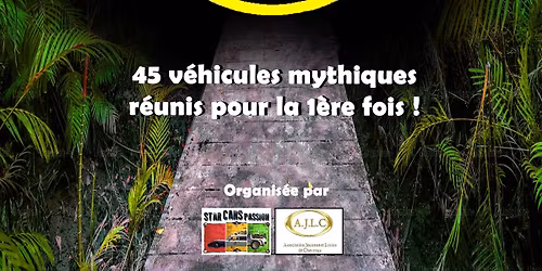 Rencontre Europ\u00e9enne des Voitures Stars de Cin\u00e9ma et T\u00e9l\u00e9vision