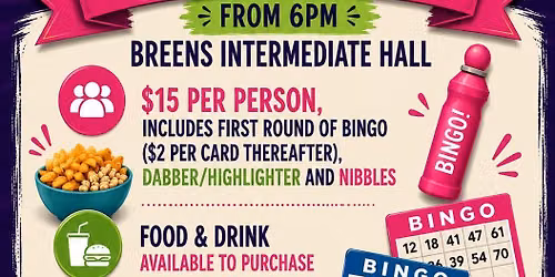 Bingo Night