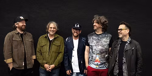 Embrace, live at Brighton Dome - Brighton