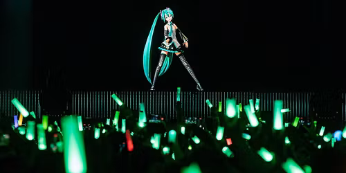 Hatsune Miku - EXPO 2026 North America