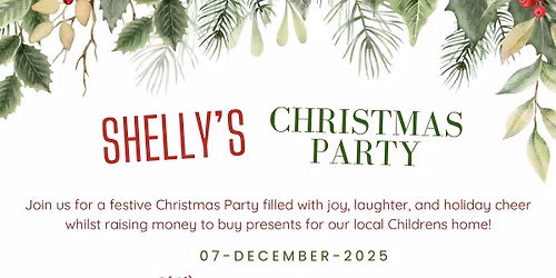 Shelly\u2019s Christmas Party!