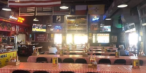 Loop Ride to Rudy\u2019s BBQ, El Paso