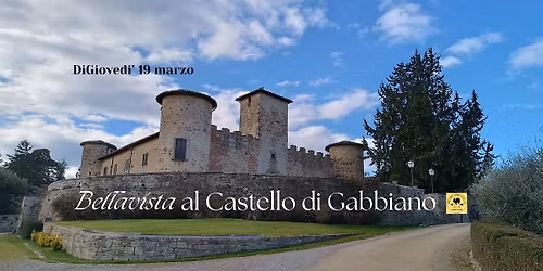 Bellavista al Castello di Gabbiano (Chianti)