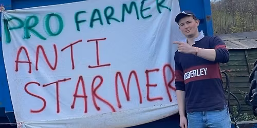 \ud83c\udf84 Abberley YFC Christmas tractor run\ud83c\udf84 