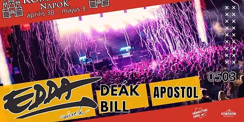 Edda m\u0171vek\/\/De\u00e1k Bill\/\/Apostol