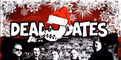 DEAD DATES "SPECIAL X-MAS ACOUSTIC MATINEE" \/\/ Support: FRANK WIRTZ