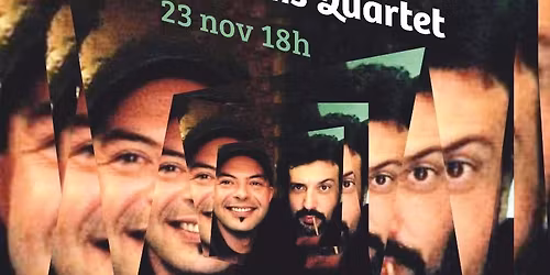 Ricardo Pinto & Miguel Martins 4eto - Glass of Jazz